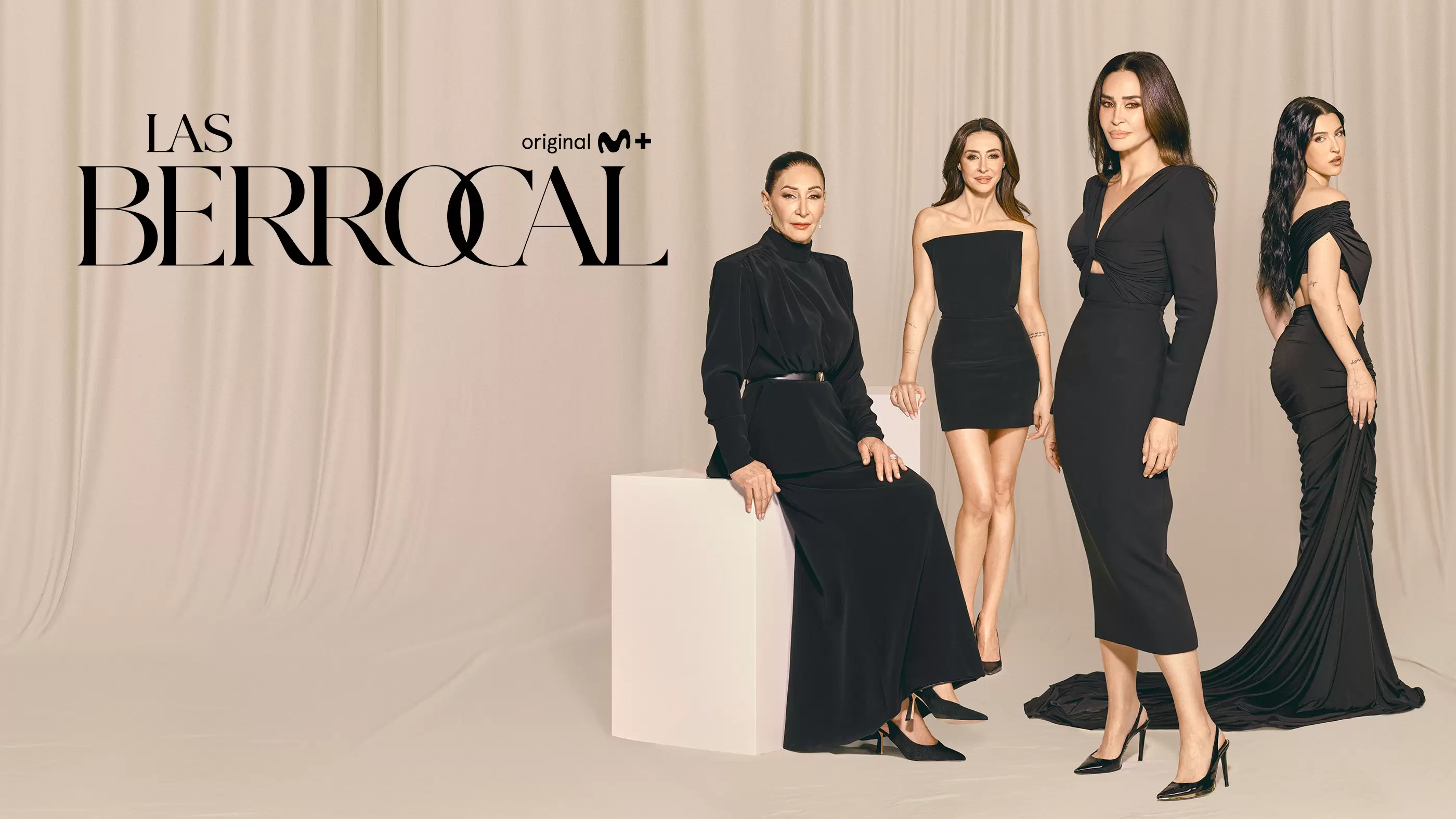 'Las Berrocal' T2, en Movistar Plus
