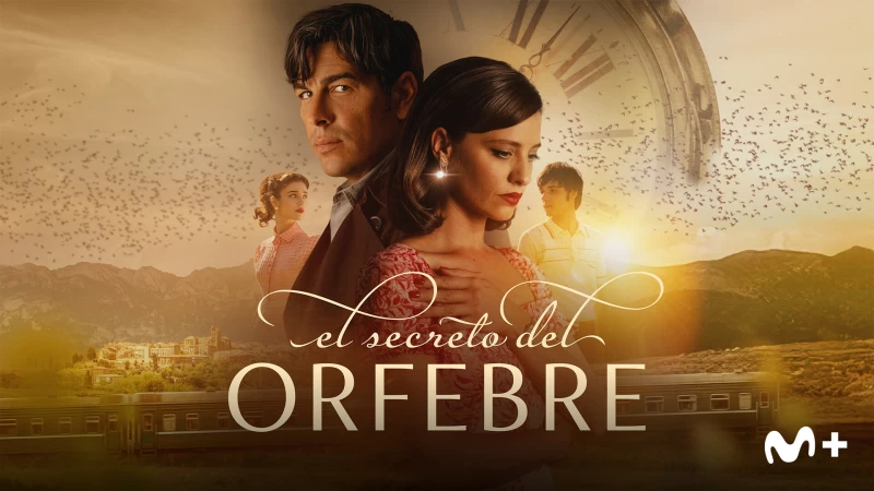 'El secreto del orfebre', en Movistar Plus+