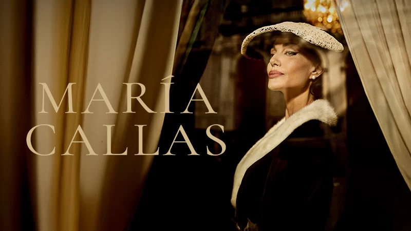 'Maria Callas', en Movistar Plus+