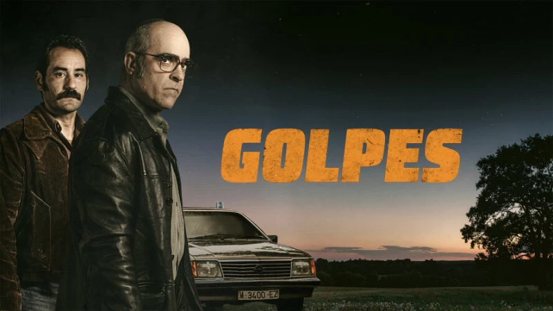 'Golpes', en Movistar Plus+