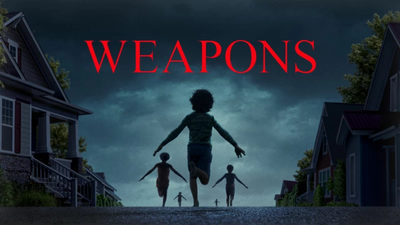 'Weapons', en Movistar Plus+
