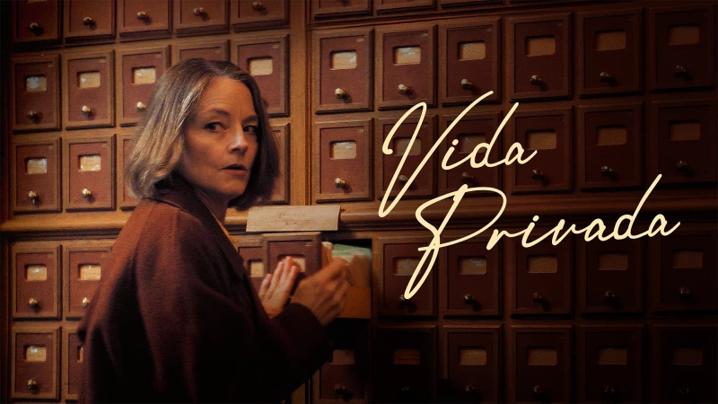 'Vida Privada', en Movistar Plus