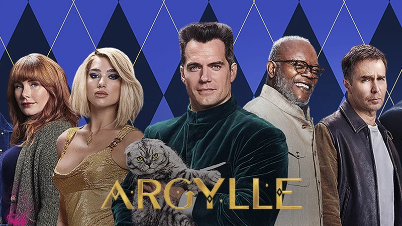 'Argylle', en Movistar Plus+