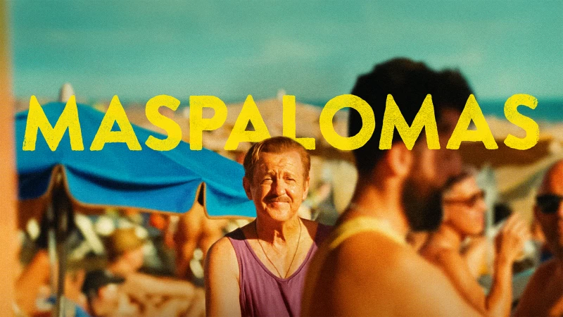 'Maspalomas', en Movistar Plus+