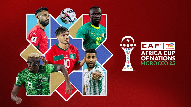 Lo mejor de la Copa de África en Movistar Plus+