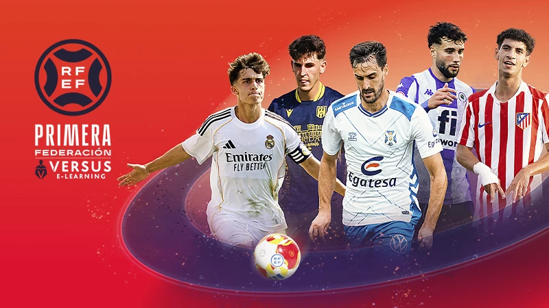 Lo mejor de la Primera Federación en Movistar Plus+