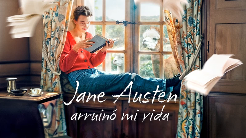 'Jane Austen arruinó mi vida', en Movistar Plus+