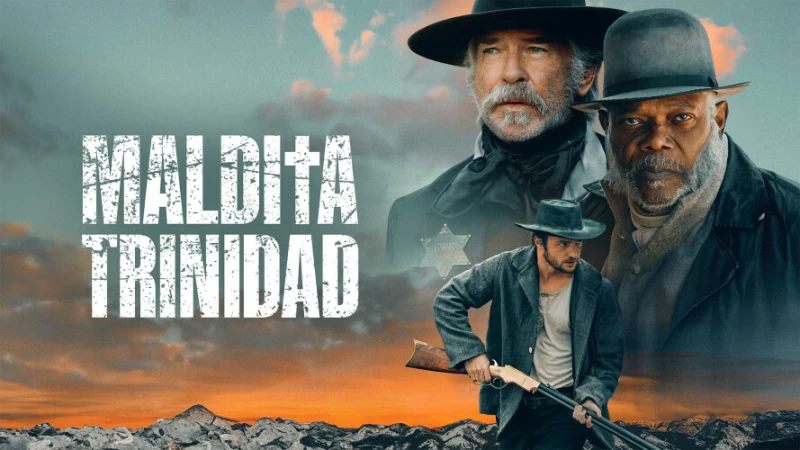 'Maldita trinidad', en Movistar Plus+