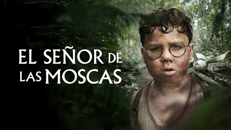 'El señor de las moscas', en Movistar Plus