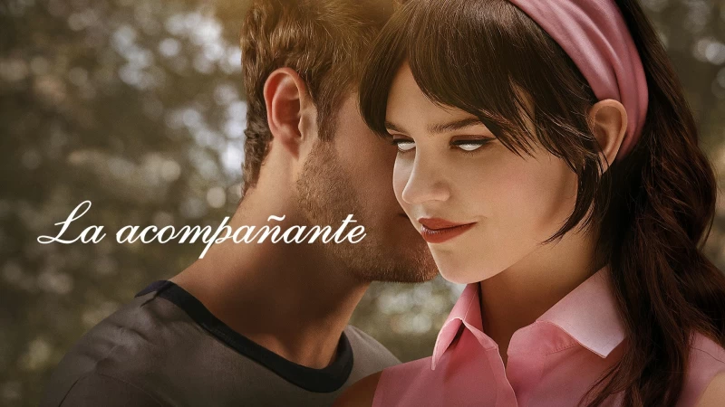 'La acompañante', en Movistar Plus+