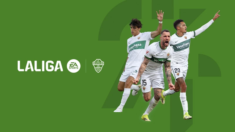 'Elche CF', en Movistar Plus