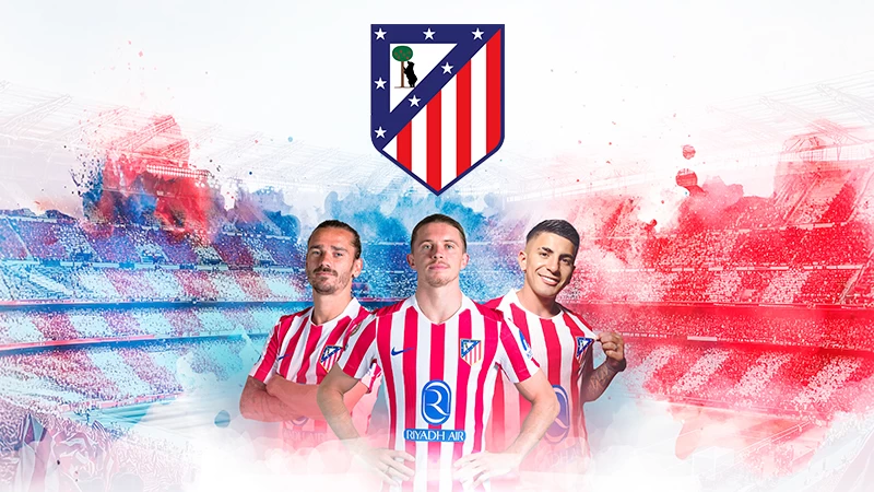Pretemporada del At. Madrid, en exclusiva en Movistar plus+