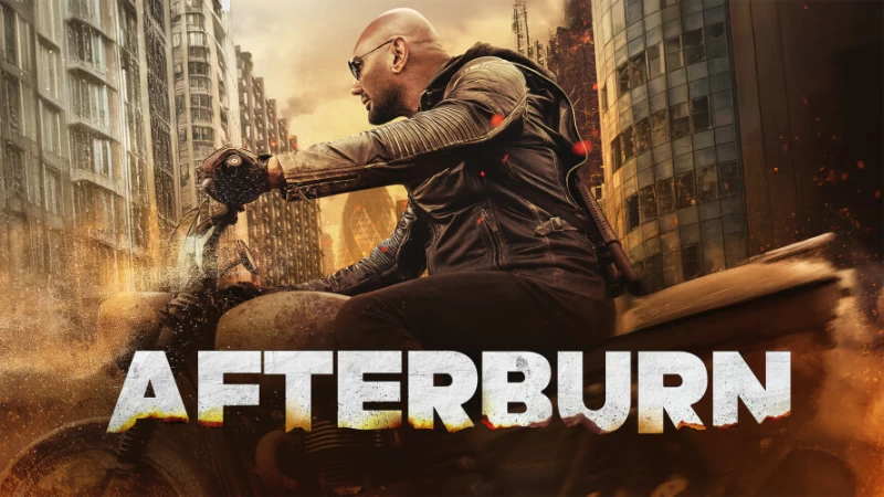 'Afterburn', en Movistar Plus+