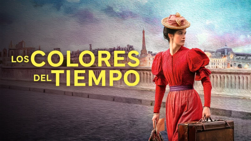 'Los colores del tiempo', en Movistar Plus+
