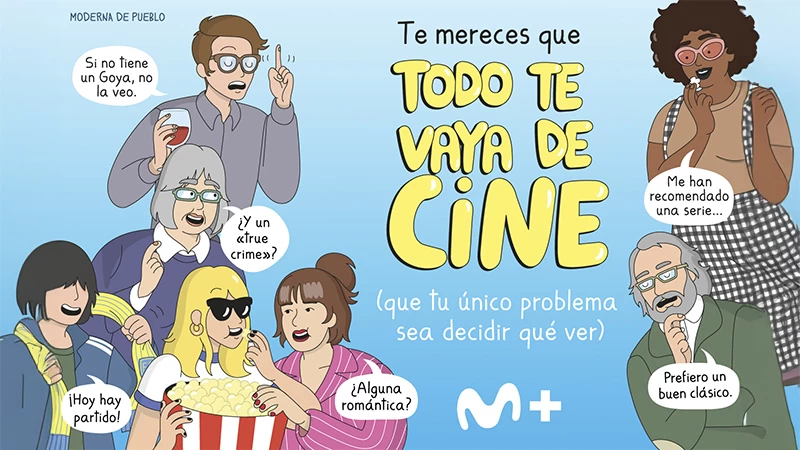 Regala Movistar Plus+