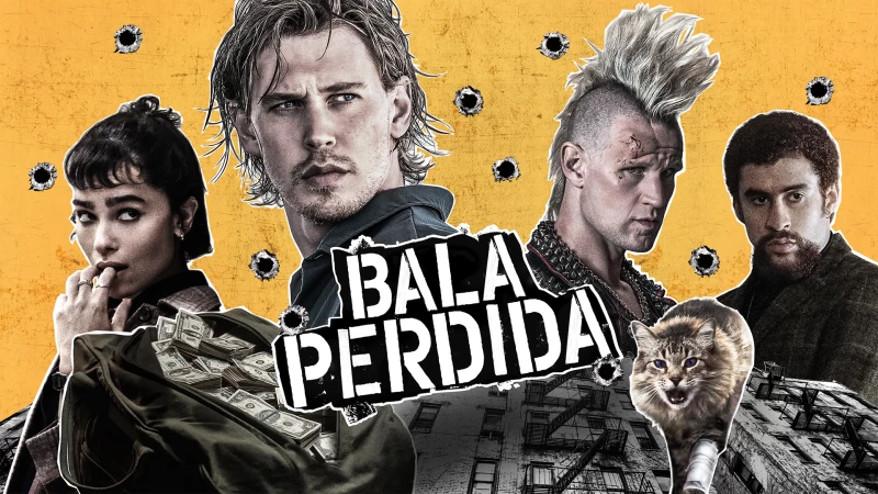 'Bala perdida', en Movistar Plus+