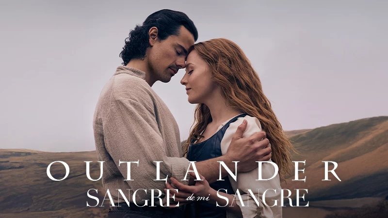 'Outlander: Sangre de mi sangre', en Movistar Plus+