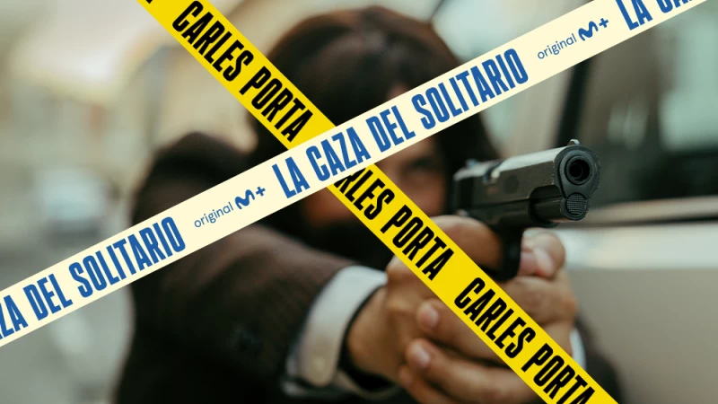 'Carles Porta: La caza del solitario, en Movistar Plus+