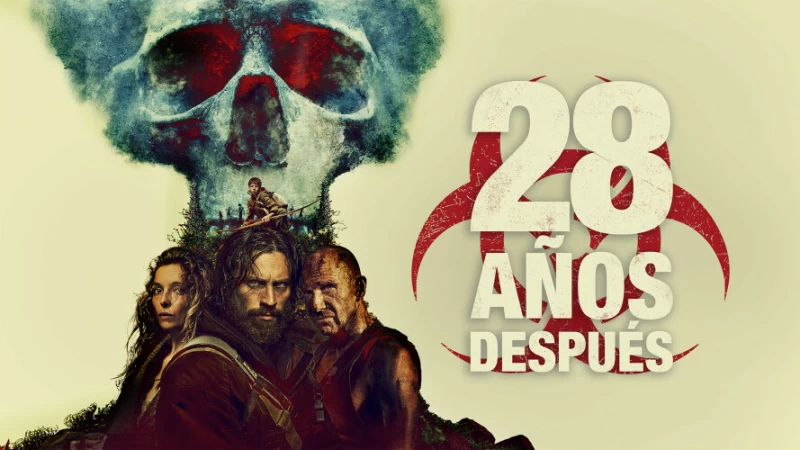 '28 años después', en Movistar Plus+