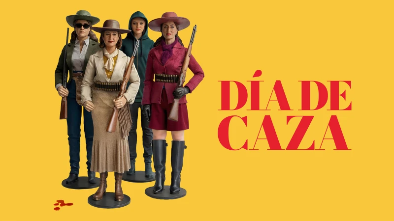 'Día de caza', en Movistar Plus