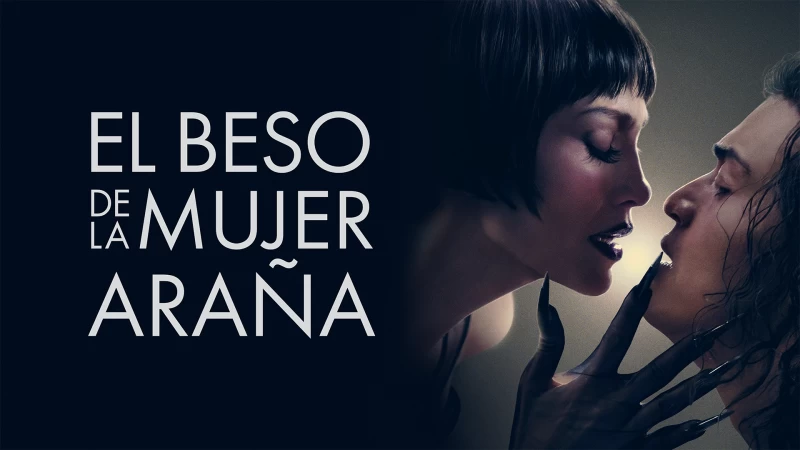 'El beso de la mujer araña', en Movistar Plus