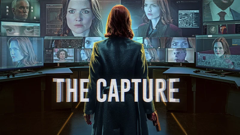 'The Capture', en Movistar Plus