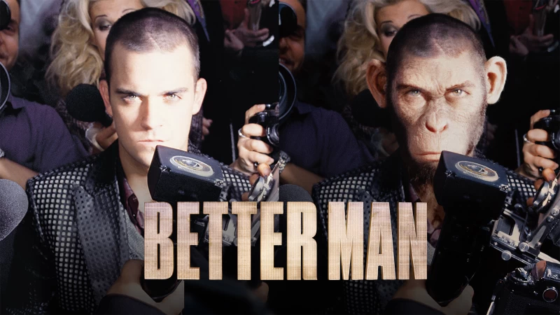 'Better man', en Movistar Plus+