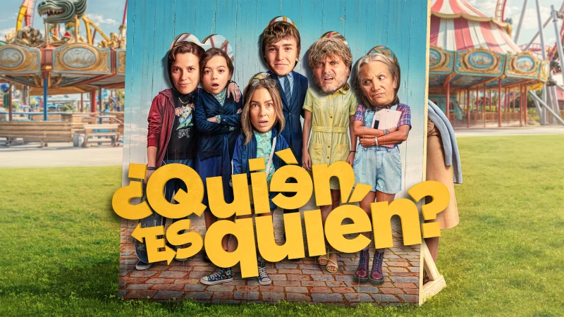 '¿Quién es quién?', en Movistar Plus+