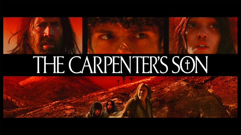 'The carpenter's son', en Movistar Plus