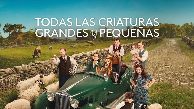 'Todas las criaturas grandes y pequeñas', en Movistar Plus+