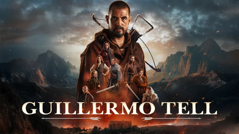 'Guillermo Tell', en Movistar Plus+