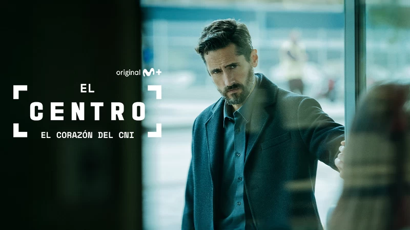 'El Centro', en Movistar Plus+