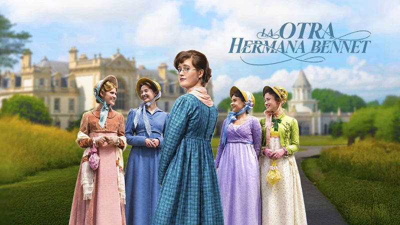 'La otra hermana Bennet', en Movistar Plus