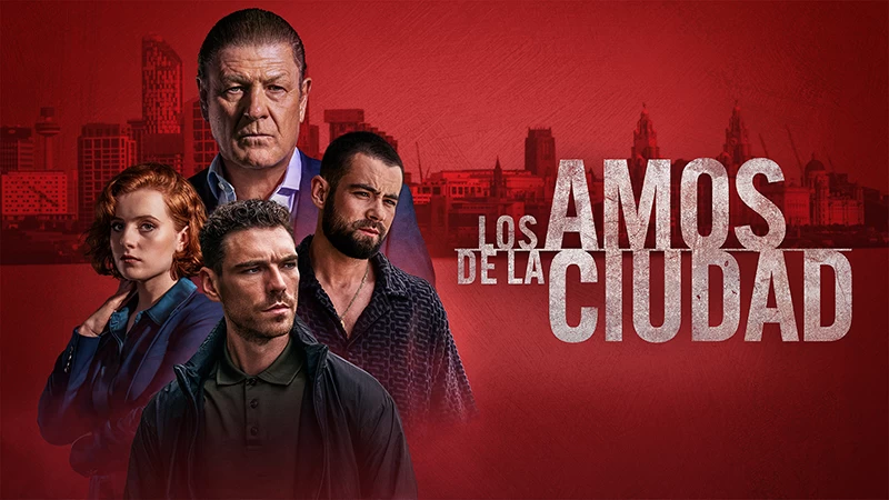 'Los amos de la ciudad', en Movistar Plus+