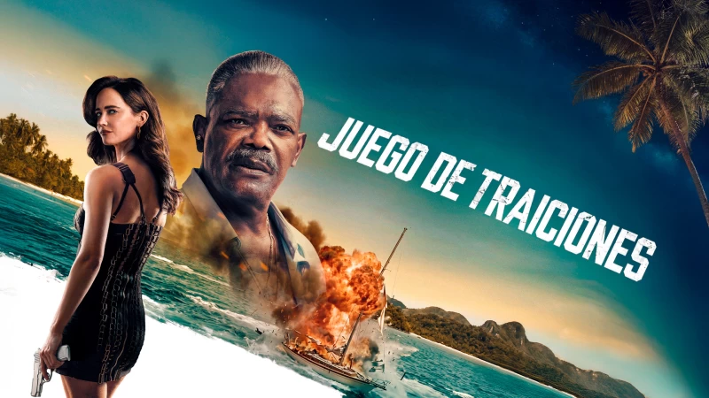 'Juego de traiciones', en Movistar Plus