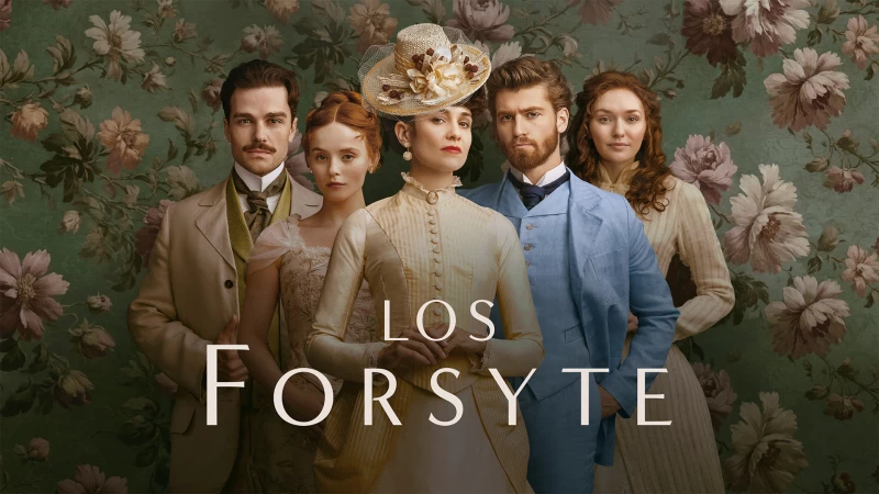 'Los Forsyte', en Movistar Plus