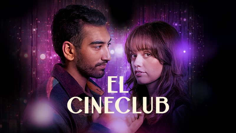 'El cineclub', en Movistar Plus+