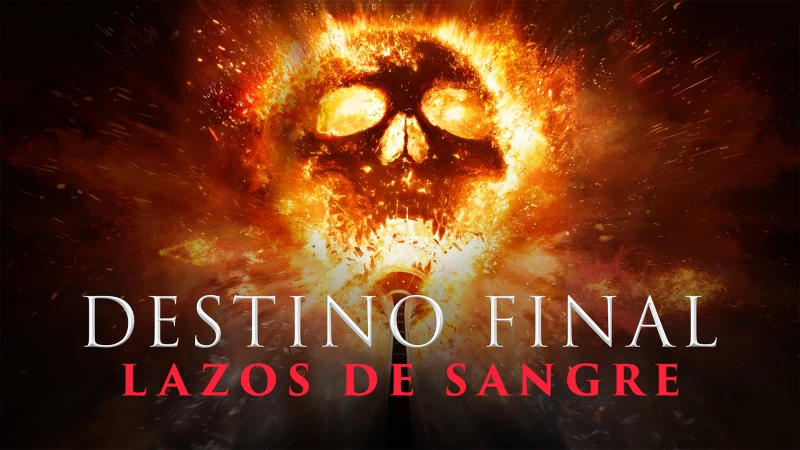 'Destino final: lazos de sangre', en Movistar Plus+