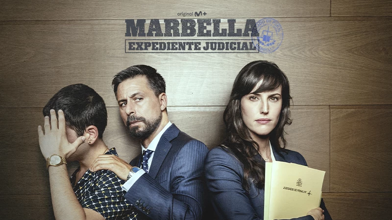 'Marbella' T2, en Movistar Plus+