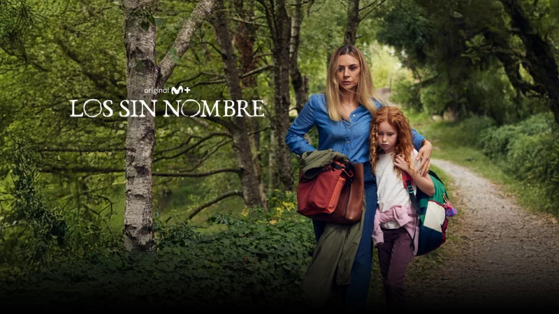 'Los sin nombre', en Movistar Plus+
