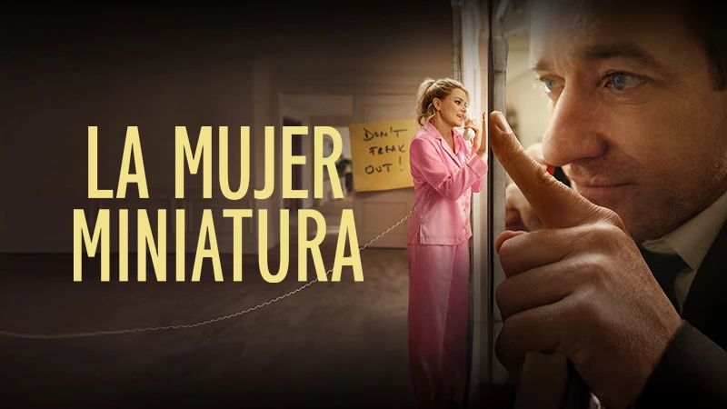 'La mujer miniatura', en Movistar Plus