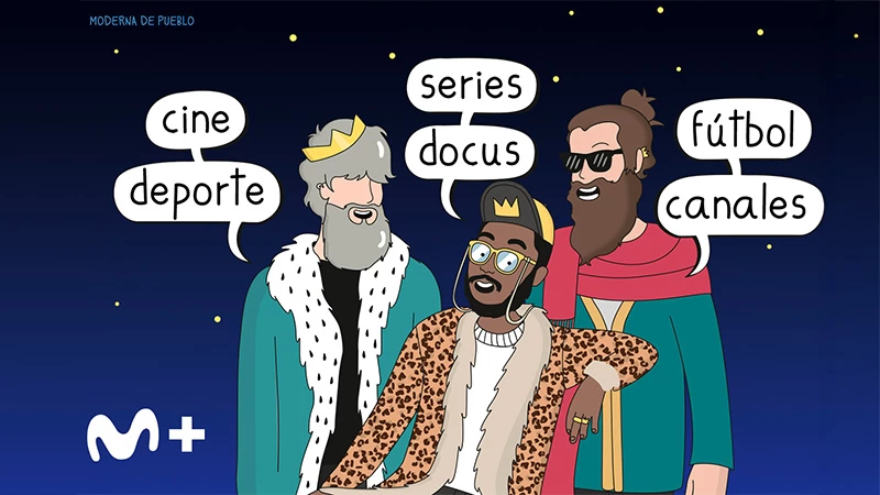 Regala Movistar Plus+