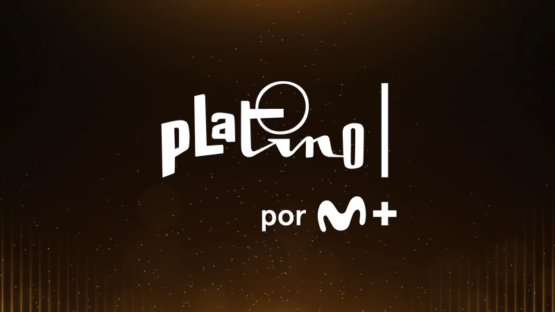 Premios Platino, en Movistar Plus+