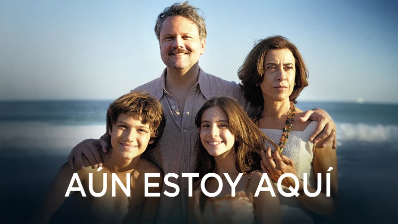 'Aún estoy aquí', en Movistar Plus+