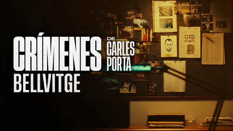 'Crímenes: Bellvitge', en Movistar Plus+
