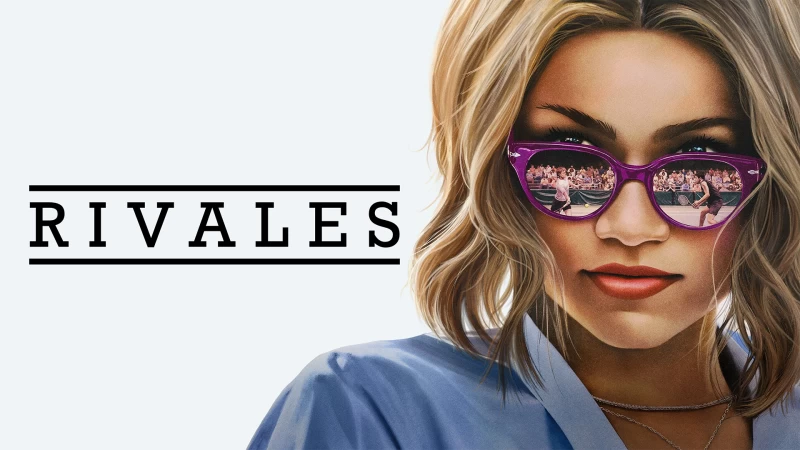 'Rivales', en Movistar Plus+