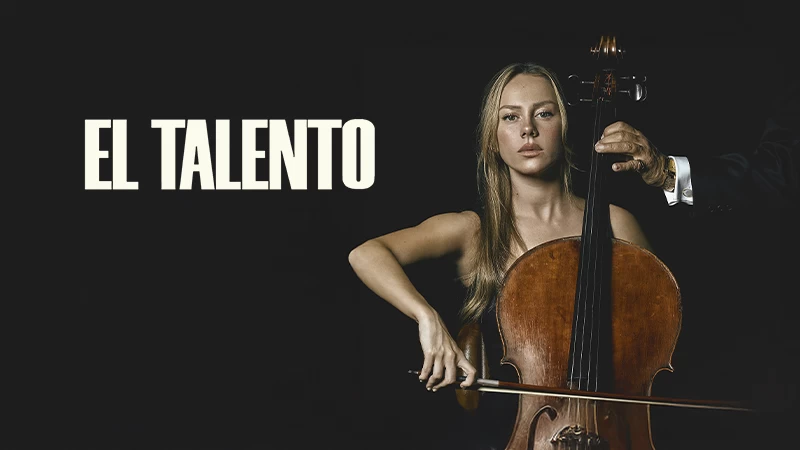 'El talento', en Movistar Plus+
