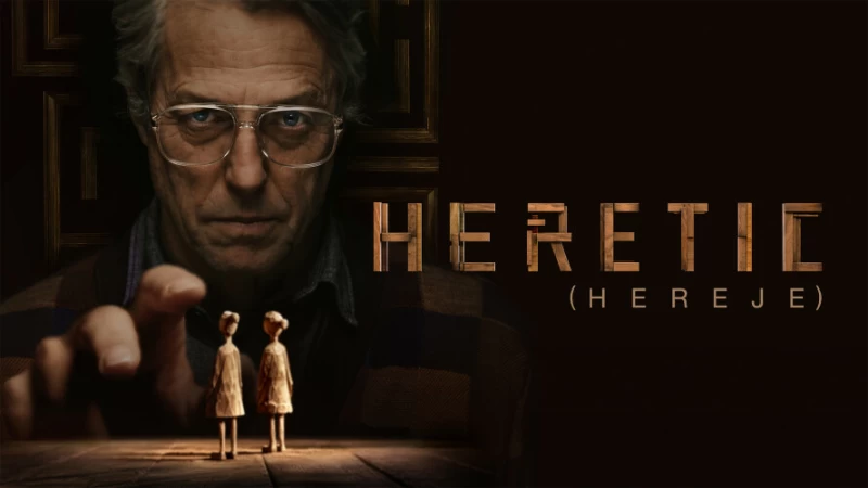 'Heretic', en Movistar Plus+