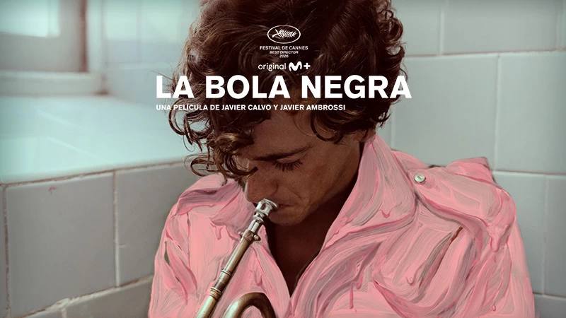 'La bola negra', en Movistar Plus