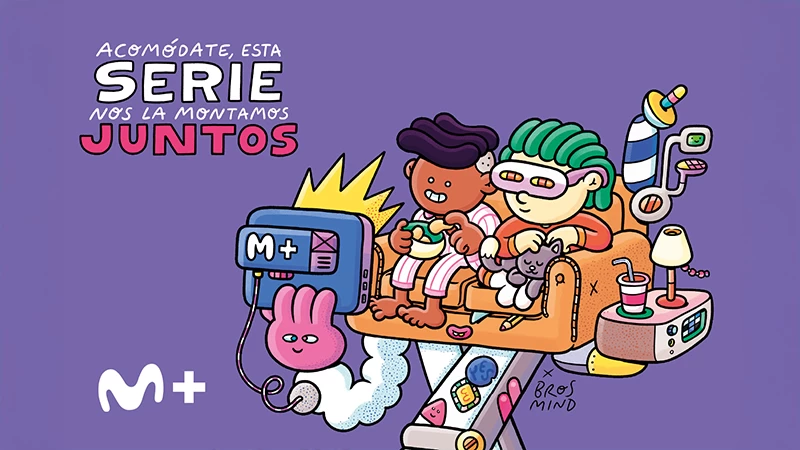 Regala Movistar Plus+